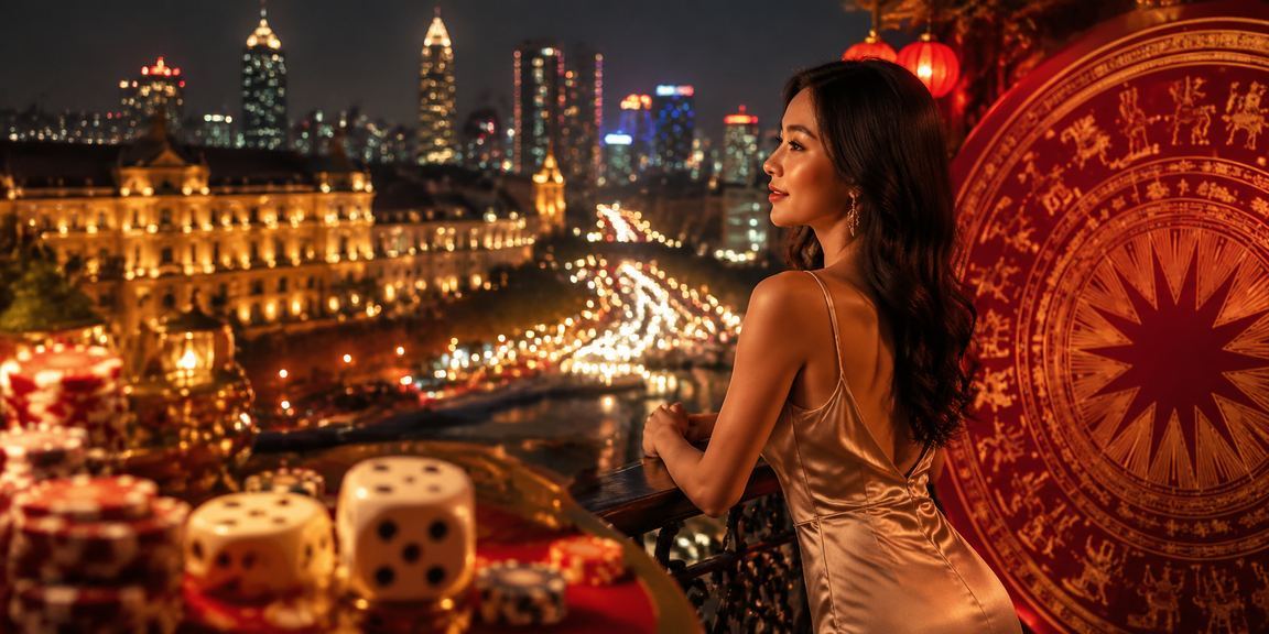 Trò chơi tài xỉu tại chợ đêm Hồ Chí Minh không khí sôi động