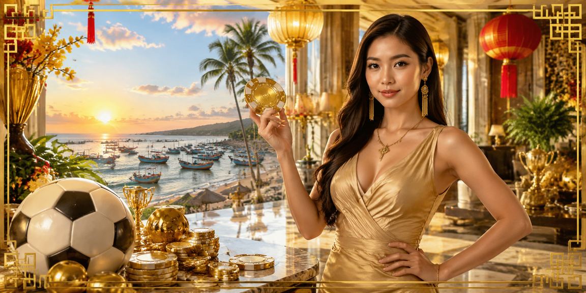 Đặt cược bóng đá trực tuyến tại bãi biển Mũi Né Phan Thiết