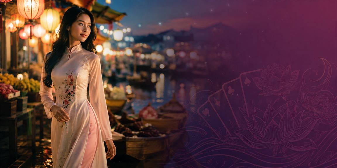 Giao diện cá cược casino hiện đại dành cho người dùng Việt Nam trên nền tảng số